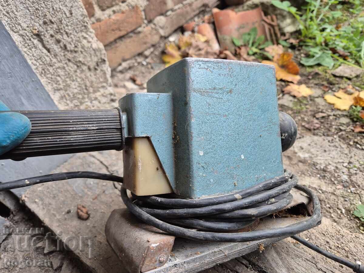 Mașină de șlefuit veche - 7