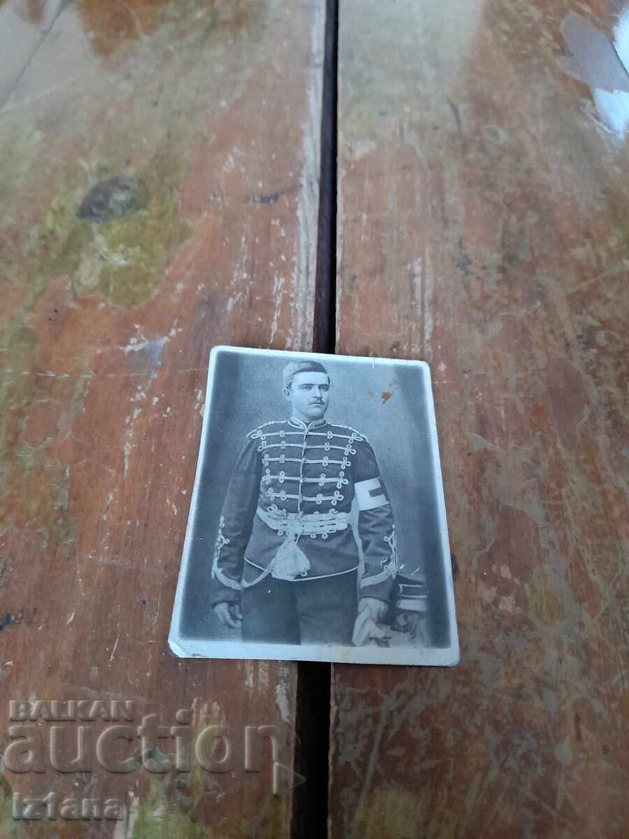 Old Chetnik Photo Old Chetnik Photo