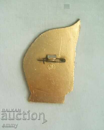 Emblemă 50 de ani Academia de Inginerie a Forțelor Aeriene, URSS cu preț € 2.50 | 4.89 BGN Emblemă 50 de ani Academia de Inginerie a Forțelor Aeriene, URSS cu preț € 2.50 | 4.89 BGN