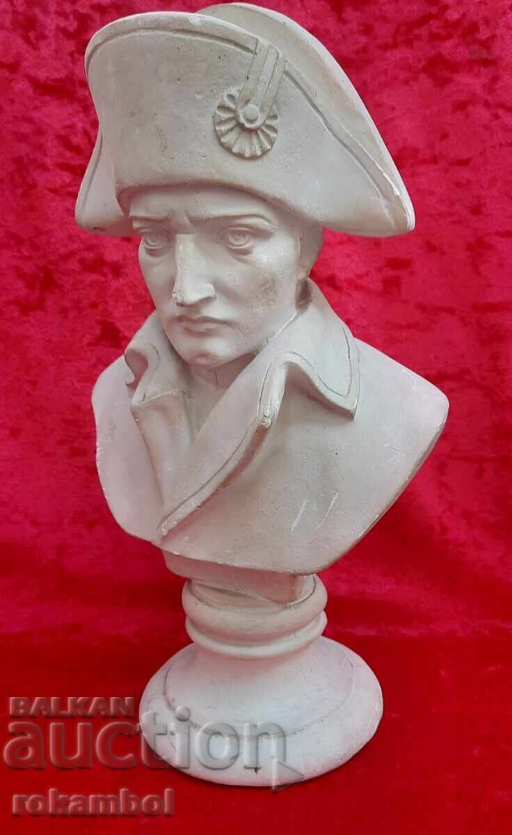 Delivery of Plaster Bust of Napoleon Bonaparte