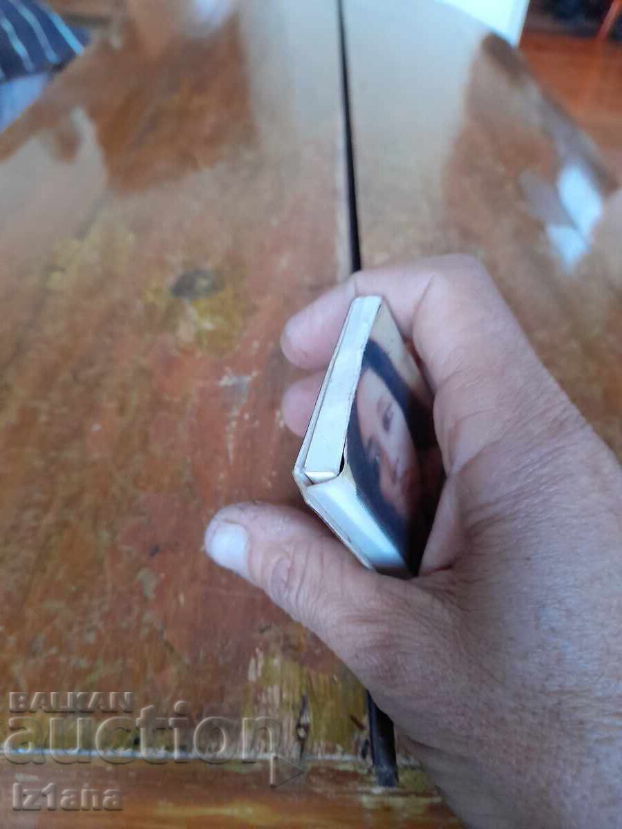 Аукцион Стар кибрит,кибритена кутия