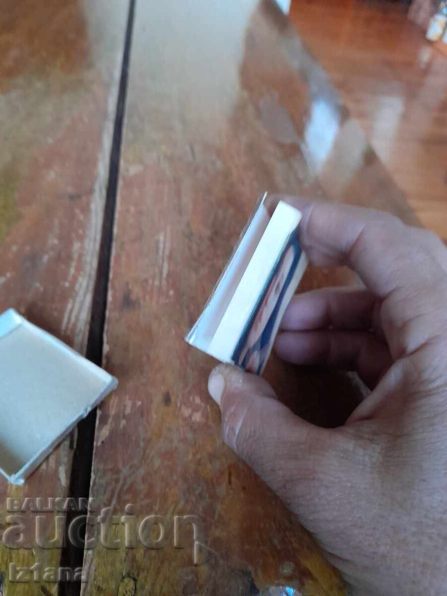 Стар кибрит,кибритена кутия - 5