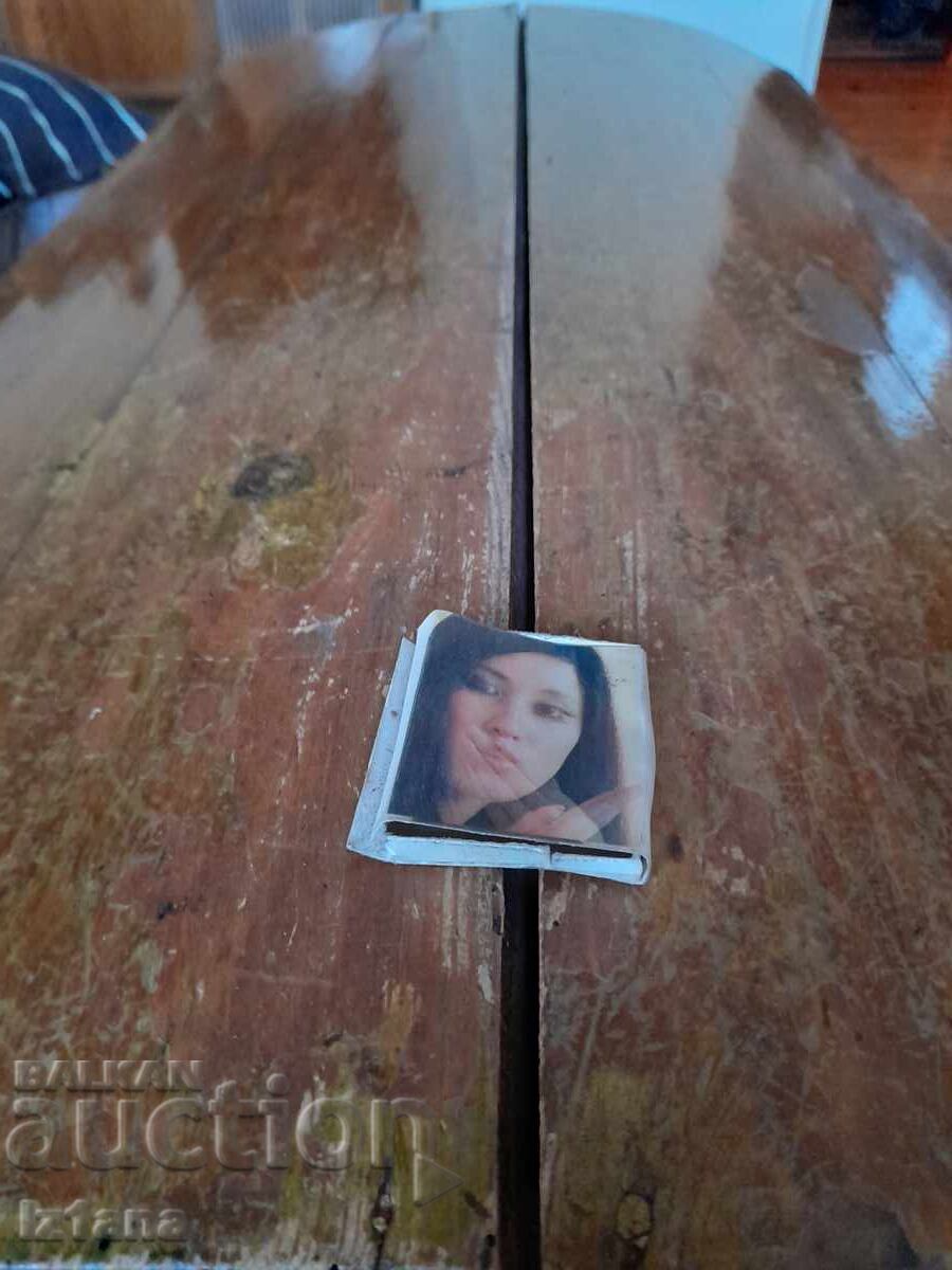 Стар кибрит,кибритена кутия