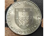 Monedă Portugalia (Comemorativă) 100 escudos, 1982