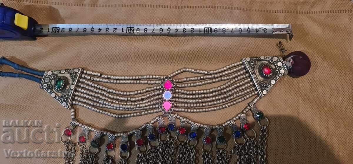 СТАР ОСМАНСКИ НАКИТ-КУЧКА-19ти в. с цена € 94.59 | 185.00 лв.