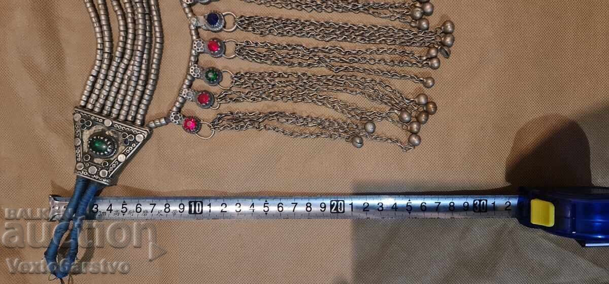 Доставка на СТАР ОСМАНСКИ НАКИТ-КУЧКА-19ти в.