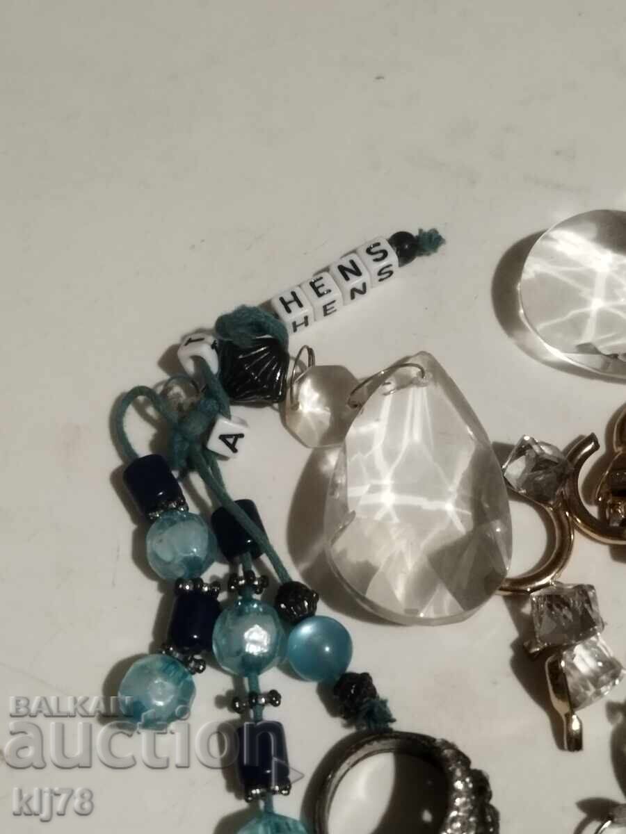 Παράδοση Ανταλλακτικά κοσμημάτων Παράδοση Ανταλλακτικά κοσμημάτων