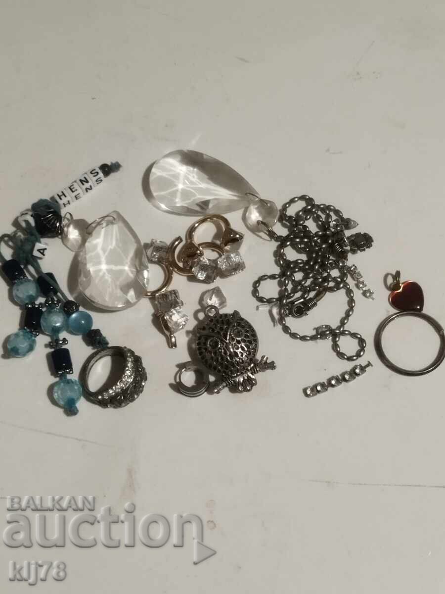 Ανταλλακτικά κοσμημάτων Ανταλλακτικά κοσμημάτων