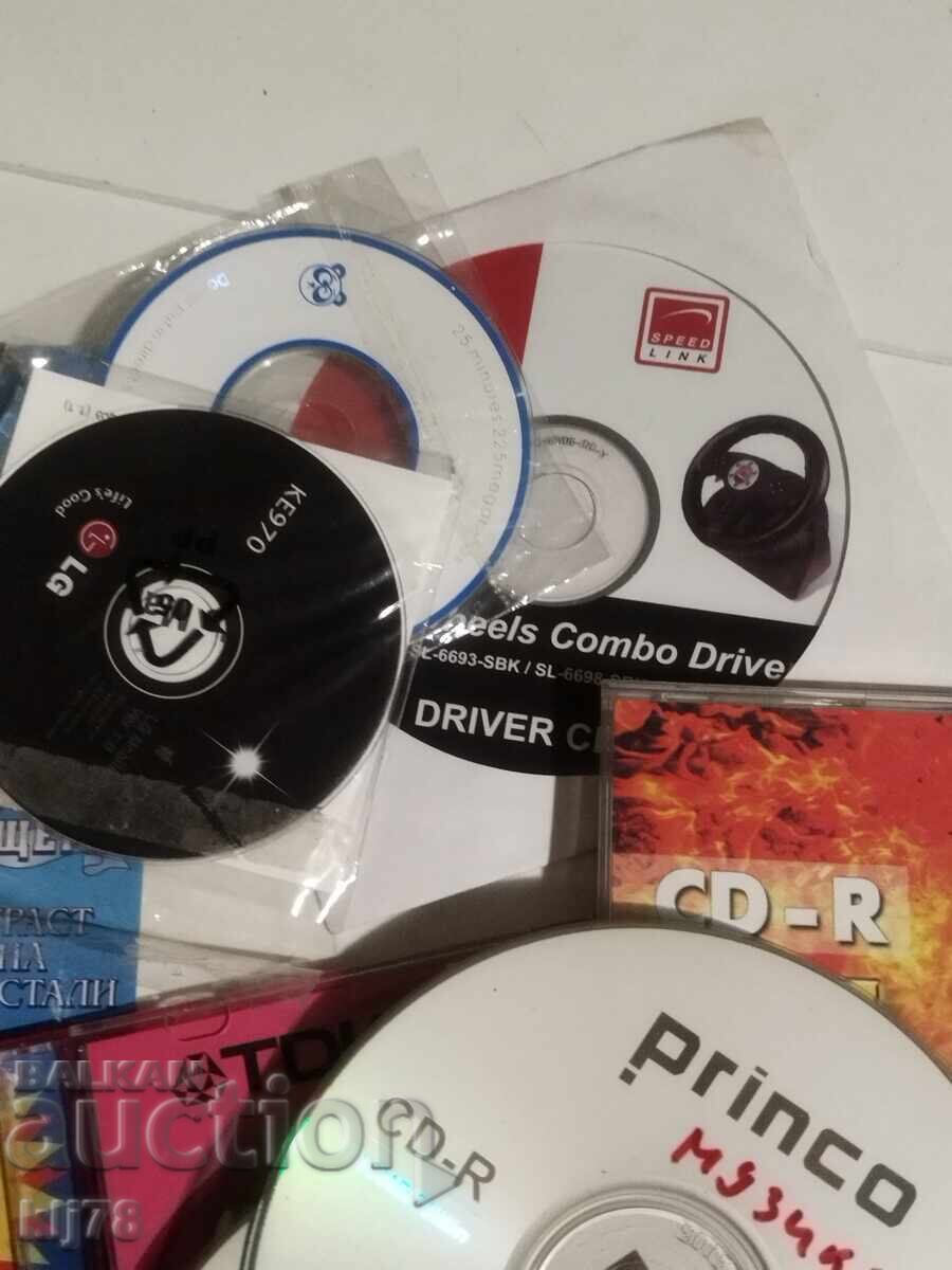 Аукцион SD Дискове