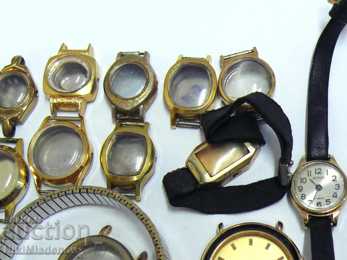 Δημοπρασία Από 1τμχ. Λοτ επιχρυσωμένα γυναικεία σκελετά γυαλιών σκραπ, επιχρύσωση χρυσού, ΒΖΤ Δημοπρασία Από 1τμχ. Λοτ επιχρυσωμένα γυναικεία σκελετά γυαλιών σκραπ, επιχρύσωση χρυσού, ΒΖΤ