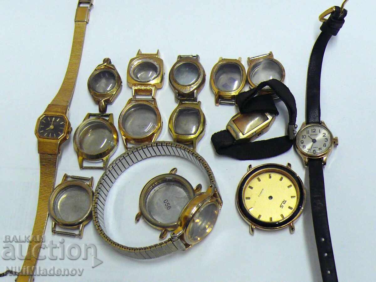 Από 1τμχ. Λοτ επιχρυσωμένα γυναικεία σκελετά γυαλιών σκραπ, επιχρύσωση χρυσού, ΒΖΤ Από 1τμχ. Λοτ επιχρυσωμένα γυναικεία σκελετά γυαλιών σκραπ, επιχρύσωση χρυσού, ΒΖΤ