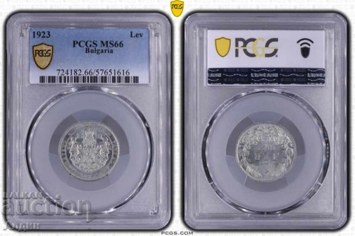 Lev 1923 MS 66 Lev 1923 MS 66