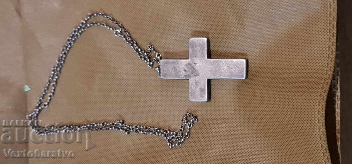 ΣΤΑΥΡΟΣ-ΑΡΓΥΡΟΣ ΑΝΑΓΕΝΝΗΤΙΚΟΣ ΣΤΑΥΡΟΣ-19ος αι - 5