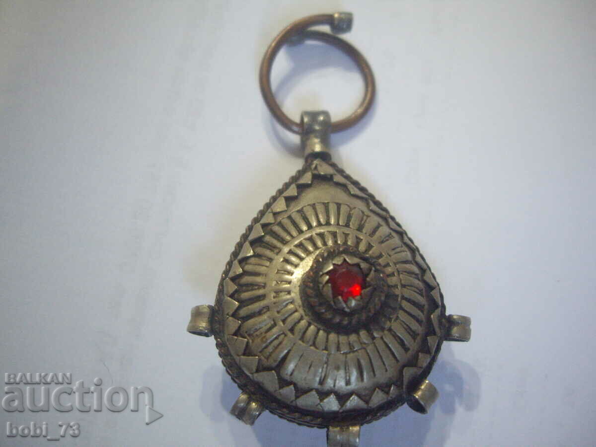 Old locket for necklace.