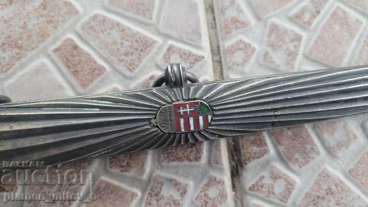 Licitație Cuțit, pumnal, stilet, baionetă, baionetă ungară