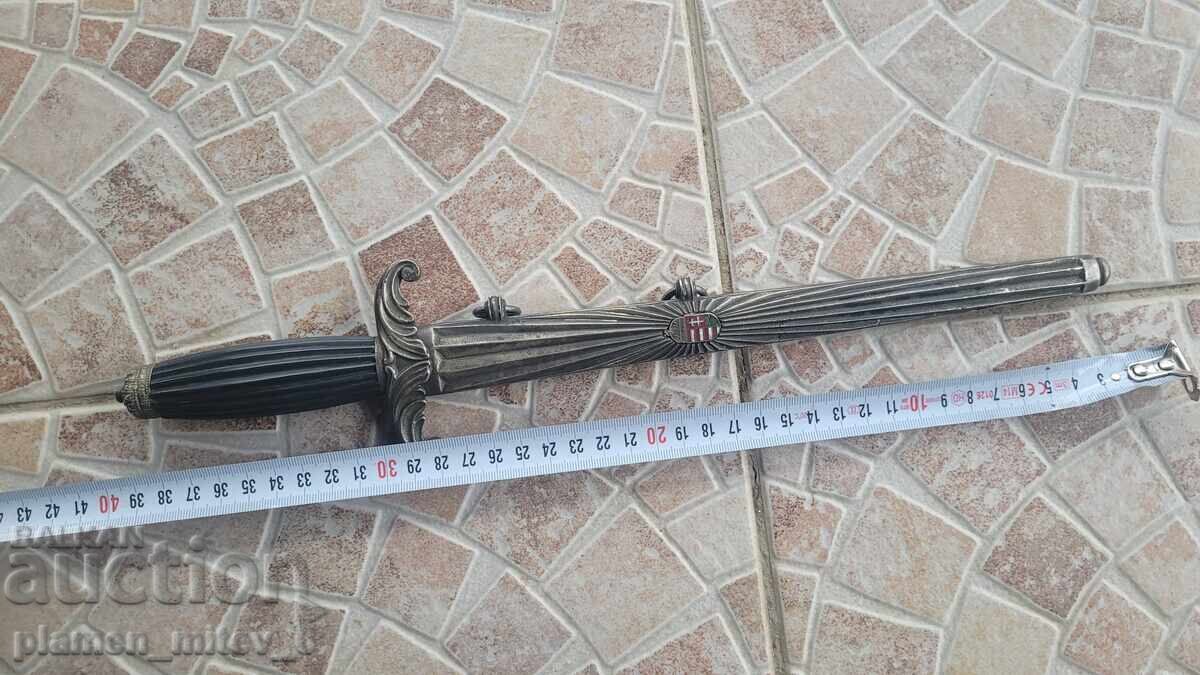 Cuțit, pumnal, stilet, baionetă, baionetă ungară