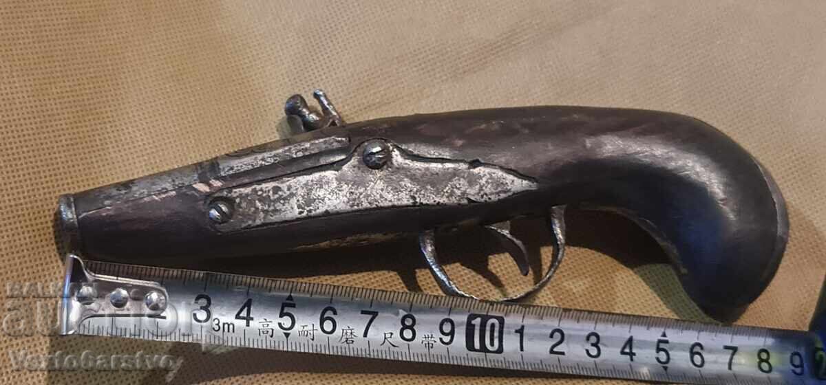 PIȘCOV-CREMEN-MINIATURAL-Sec. XIX-PERFECT! - 6 PIȘCOV-CREMEN-MINIATURAL-Sec. XIX-PERFECT! - 6