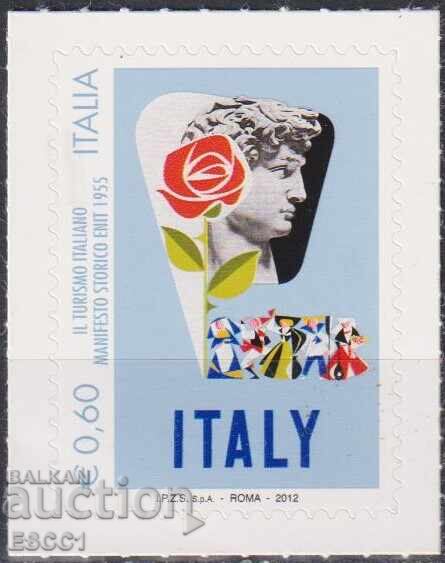 Marca curată Turism 2012 din Italia