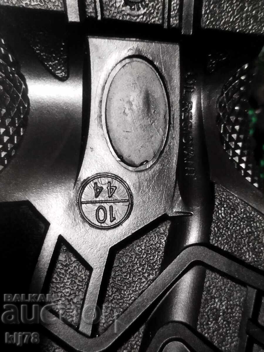 Работни обувки с бомбета - нови - 6