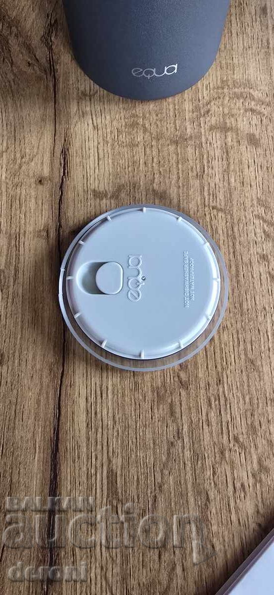 Sticlă inteligentă pentru apă – Gri închis, 680 ml nova - 6 Sticlă inteligentă pentru apă – Gri închis, 680 ml nova - 6