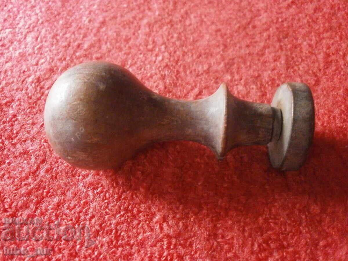 SIGILIU DE BRONZ REGAL - JUDEȚUL VRATSA - RAIONUL FERDINAND - 6