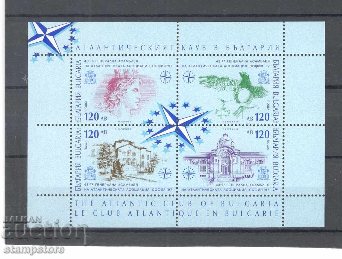 Atlantic Club in Bulgaria Atlantic Club in Bulgaria