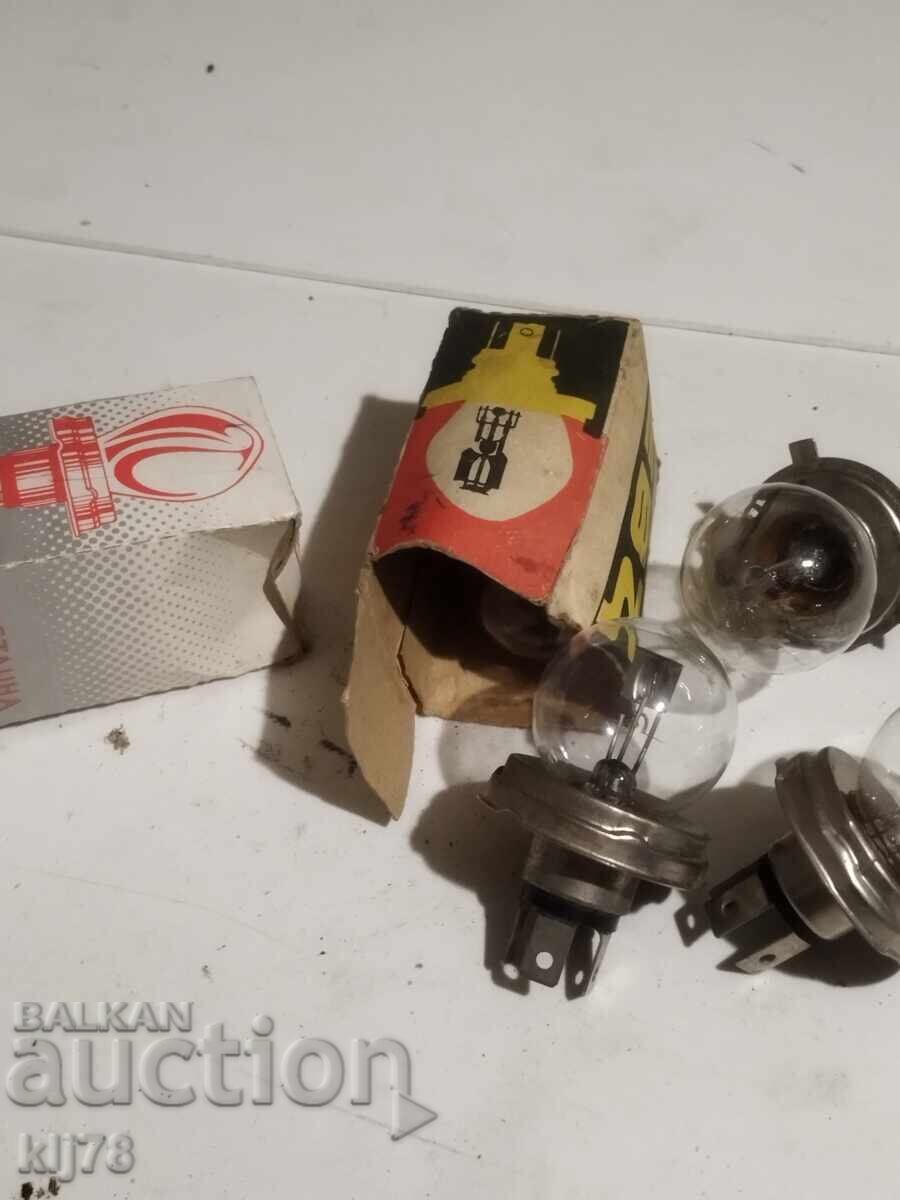 Доставка на Ретро крушки Доставка на Ретро крушки