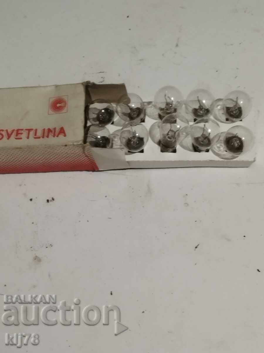 Аукцион Ретро крушки