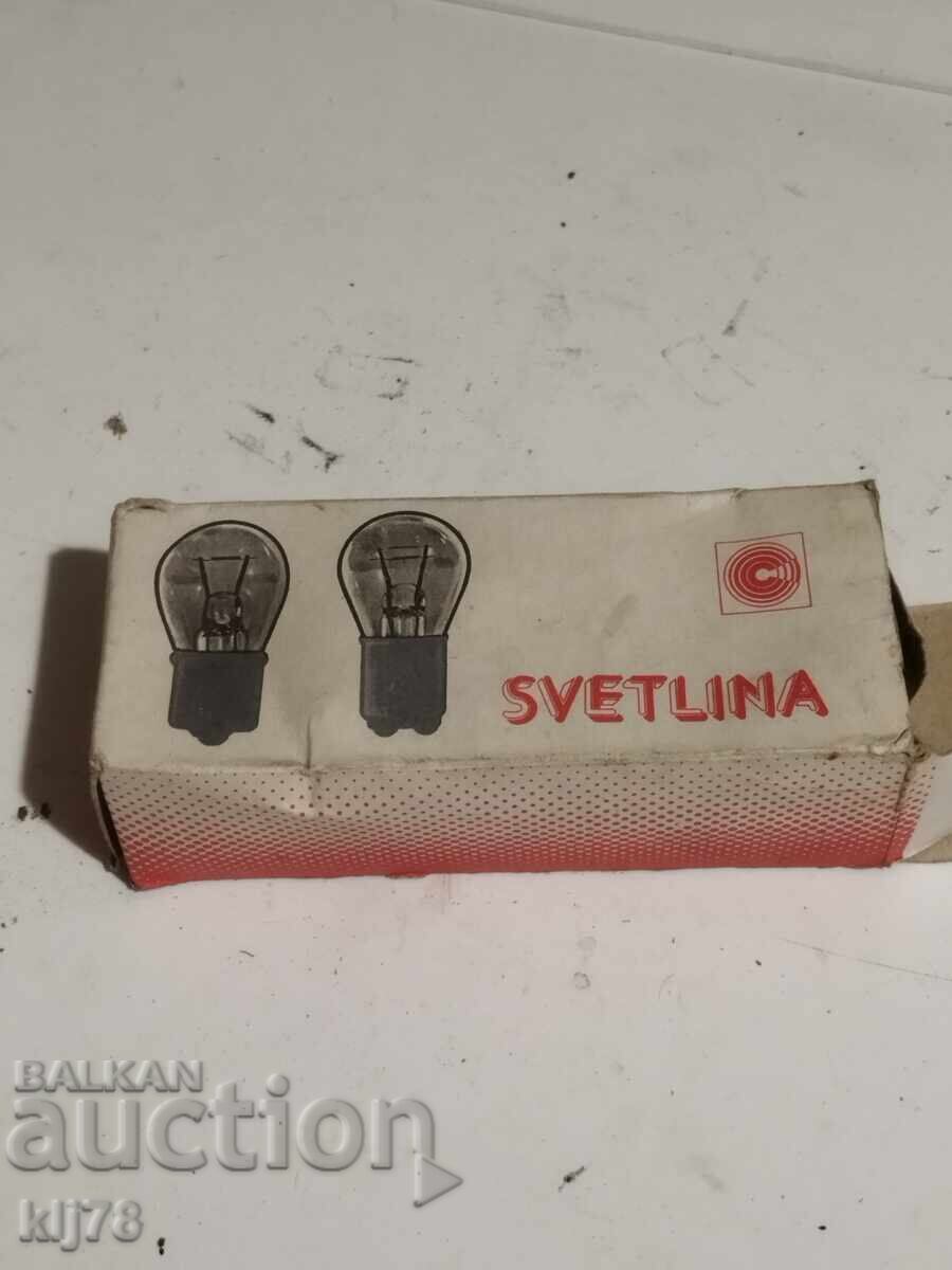 Ретро крушки