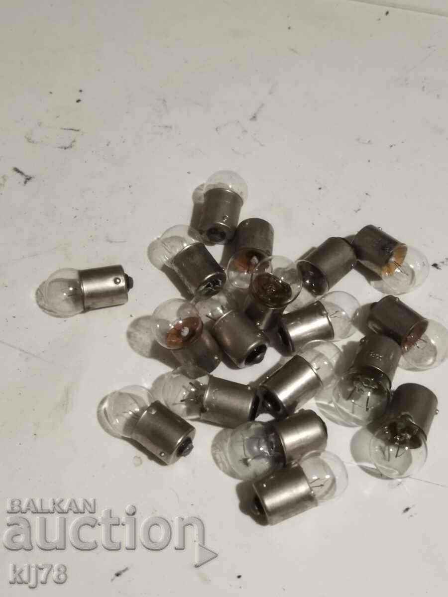 Аукцион Ретро крушки