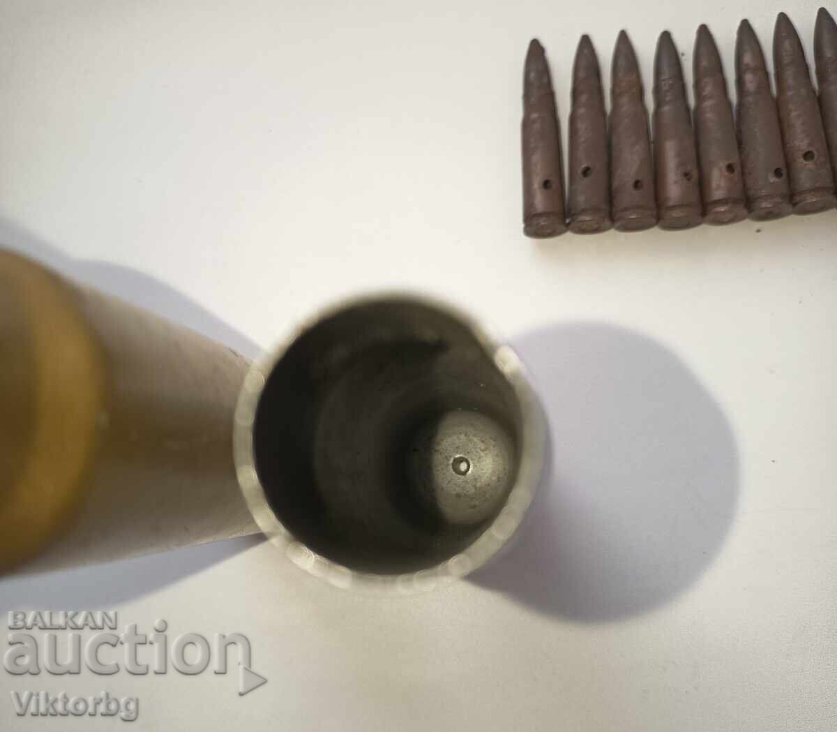 Доставка на Лот патрони и гилзи деактивирани Доставка на Лот патрони и гилзи деактивирани