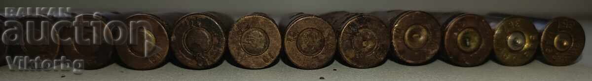 Лот патрони и гилзи деактивирани - 6 Лот патрони и гилзи деактивирани - 6