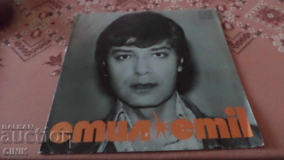 DISC DE VINIL