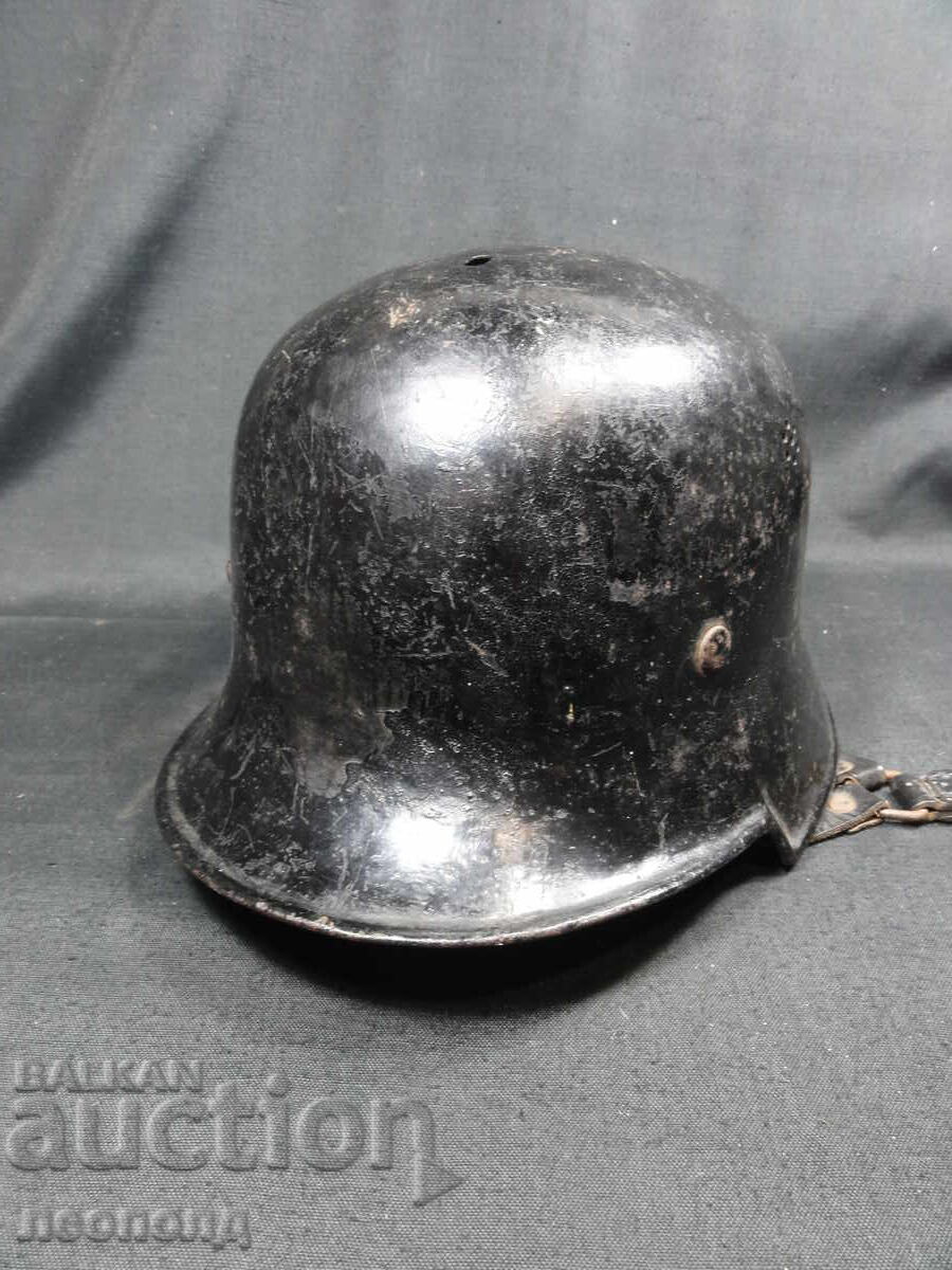 СТАРА НЕМСКА СТОМАНЕНА КАСКА М34 ПОЖАРНА СЛУЖБА ВСВ с цена € 81.81 | 160.01 лв. СТАРА НЕМСКА СТОМАНЕНА КАСКА М34 ПОЖАРНА СЛУЖБА ВСВ с цена € 81.81 | 160.01 лв.