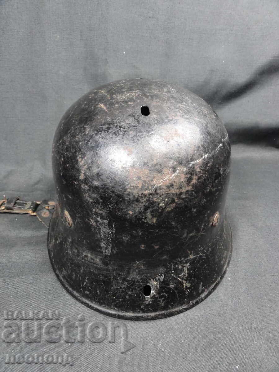 Доставка на СТАРА НЕМСКА СТОМАНЕНА КАСКА М34 ПОЖАРНА СЛУЖБА ВСВ Доставка на СТАРА НЕМСКА СТОМАНЕНА КАСКА М34 ПОЖАРНА СЛУЖБА ВСВ