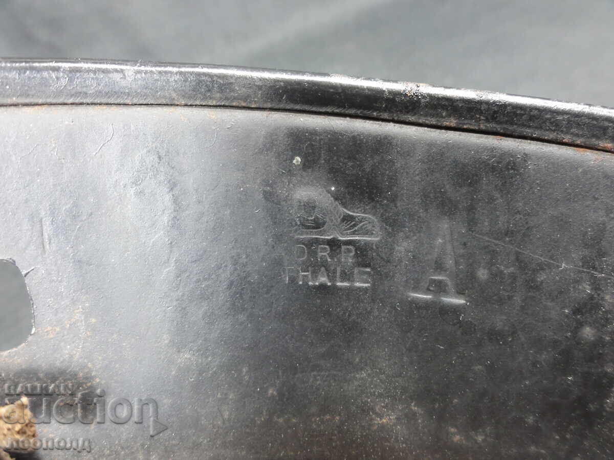 СТАРА НЕМСКА СТОМАНЕНА КАСКА М34 ПОЖАРНА СЛУЖБА ВСВ - 5 СТАРА НЕМСКА СТОМАНЕНА КАСКА М34 ПОЖАРНА СЛУЖБА ВСВ - 5