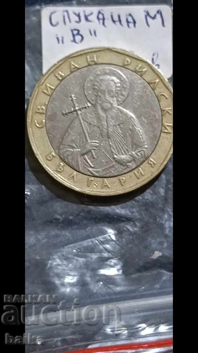 Auction  1 LEV 2002 G-CURIOUS !!!