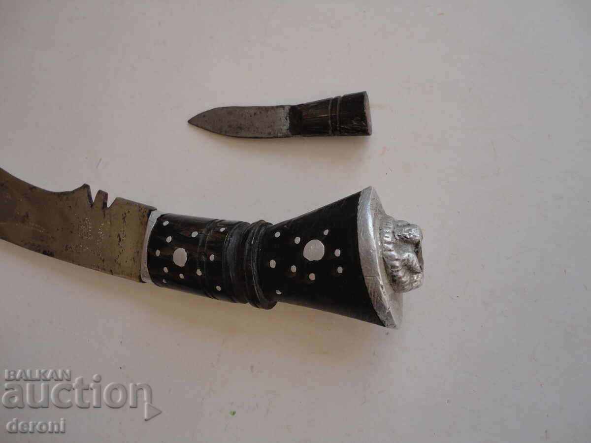 Аукцион Стар нож кукри