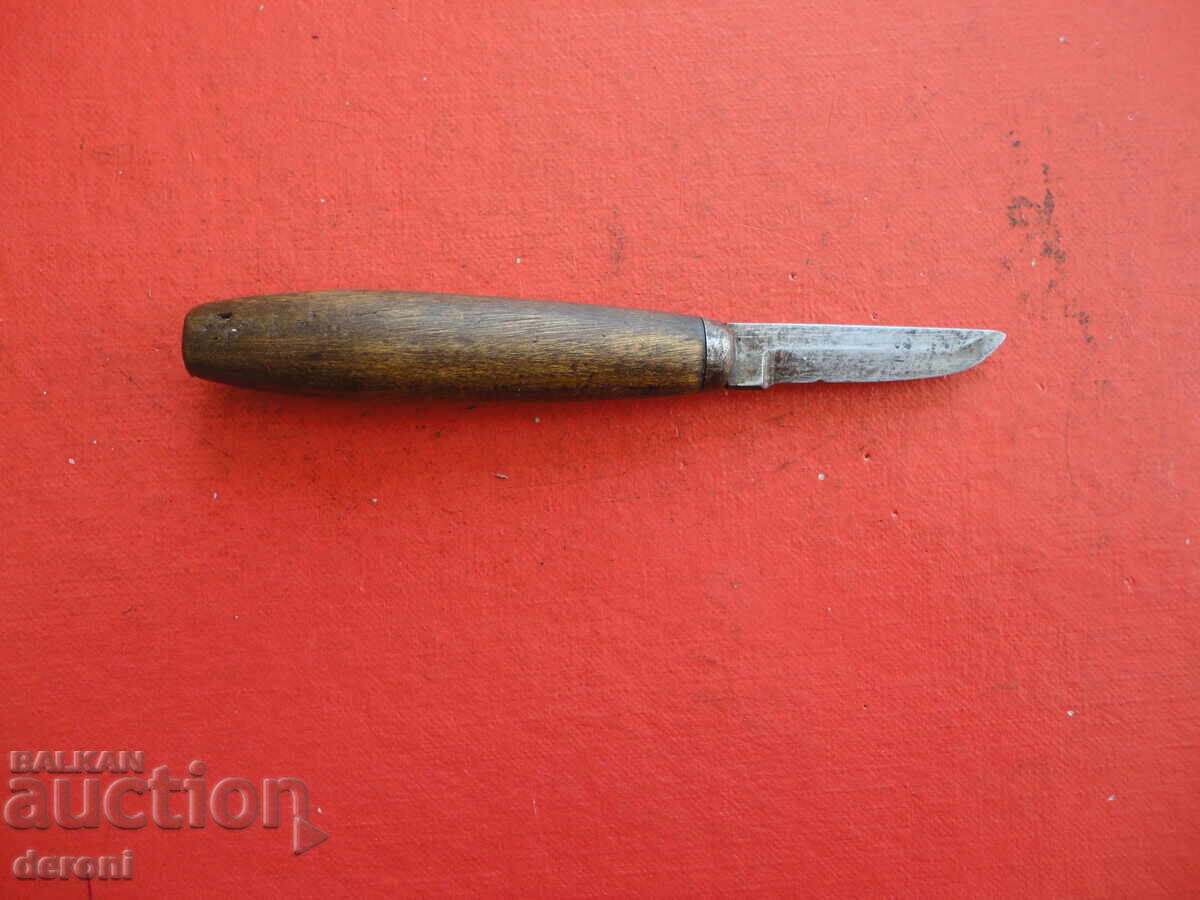 Livrarea Cuțit suedez vechi Eskilstuna fincă Livrarea Cuțit suedez vechi Eskilstuna fincă