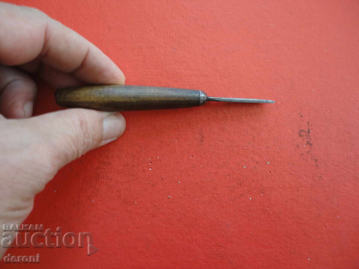 Cuțit suedez vechi Eskilstuna fincă - 5 Cuțit suedez vechi Eskilstuna fincă - 5