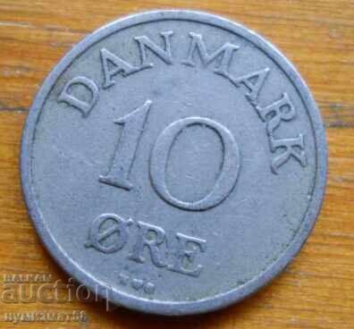 10 iunie 1948 - Danemarca