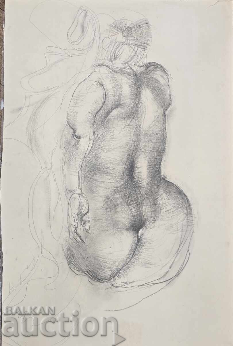 Auction  Light Russev - Naked Body