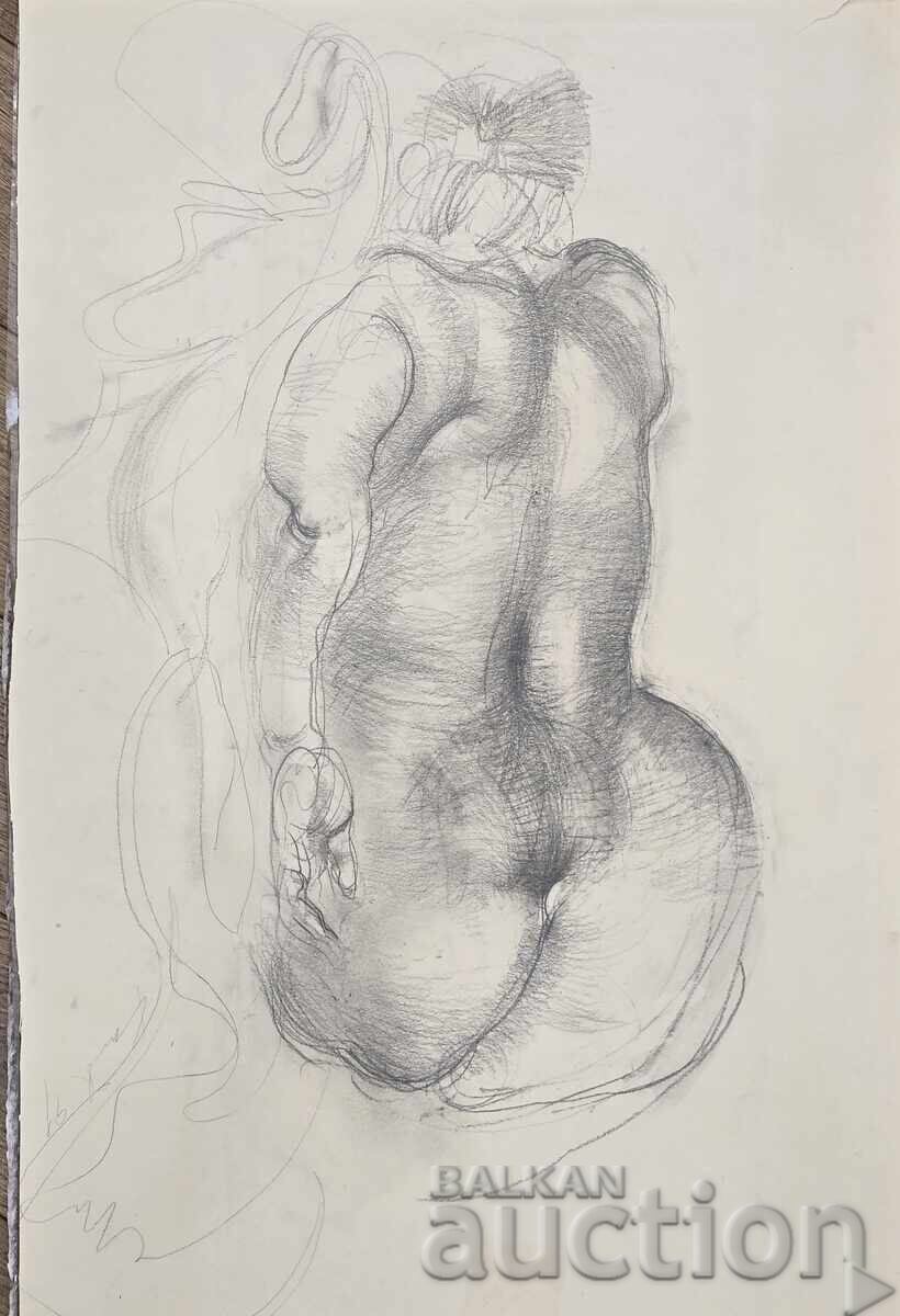 Delivery of Light Russev - Naked Body