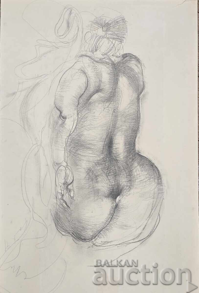 Light Russev - Naked Body