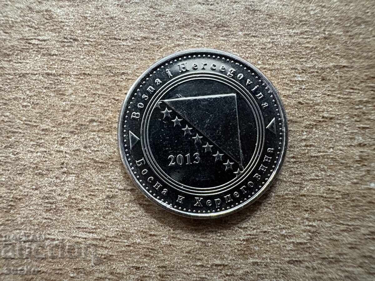 Βοσνία - 5 φένινγκ (2013) με τιμή € 0.36 | 0.70 BGN Βοσνία - 5 φένινγκ (2013) με τιμή € 0.36 | 0.70 BGN