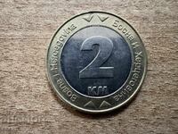 Bosnia - 2 Marks (2008)