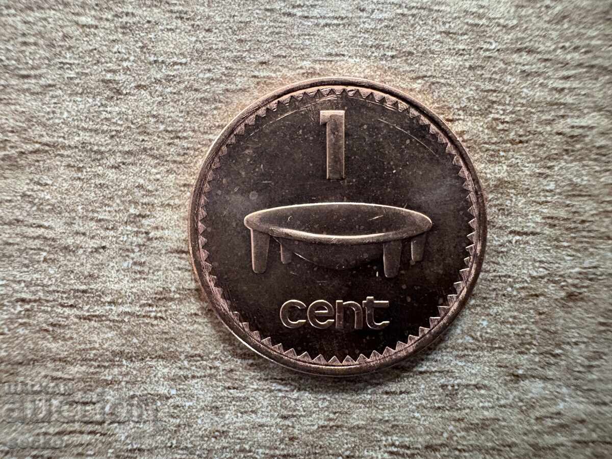 Fiji - 1 Cent (2006) Fiji - 1 Cent (2006)