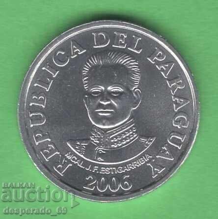 (¯`'•.¸ 50 guarani 2006 PARAGUAY UNC ¸.•'´¯) cu preț € 1.02 | 1.99 BGN (¯`'•.¸ 50 guarani 2006 PARAGUAY UNC ¸.•'´¯) cu preț € 1.02 | 1.99 BGN