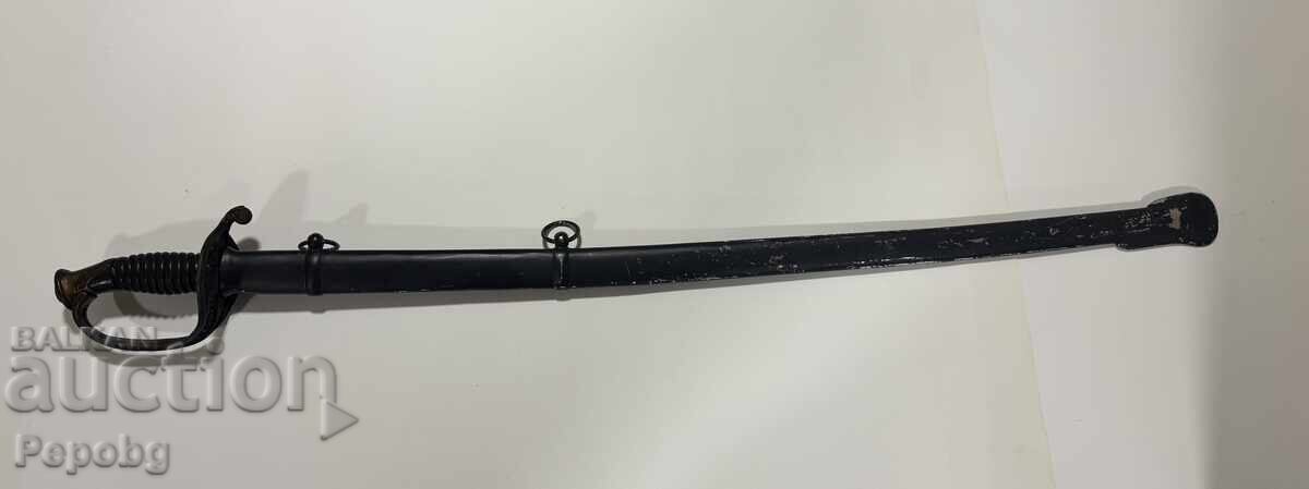 Old battle saber - 7 Old battle saber - 7