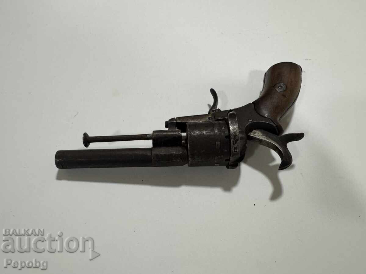 Доставка на Стар щифтов револвер, пистолет